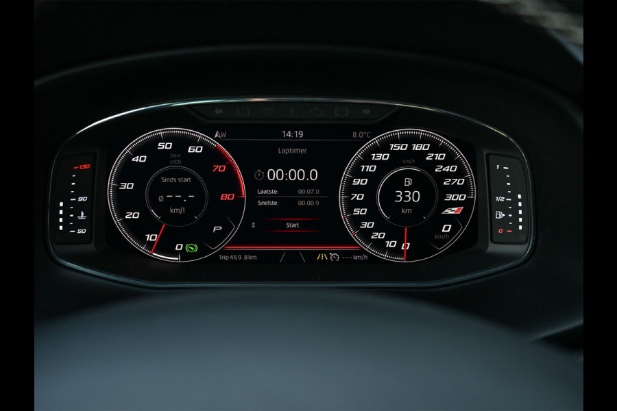 Seat Leon ST 2.0 TSI CUPRA 300 · Panorama dak · Beats Sound · Black line · Full Led · Camera · Stoelverwarming · Adaptive Cruise · Virtual