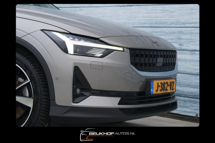 Polestar 2 Long Range Dual Motor Launch Edition 78kWh Soh92%