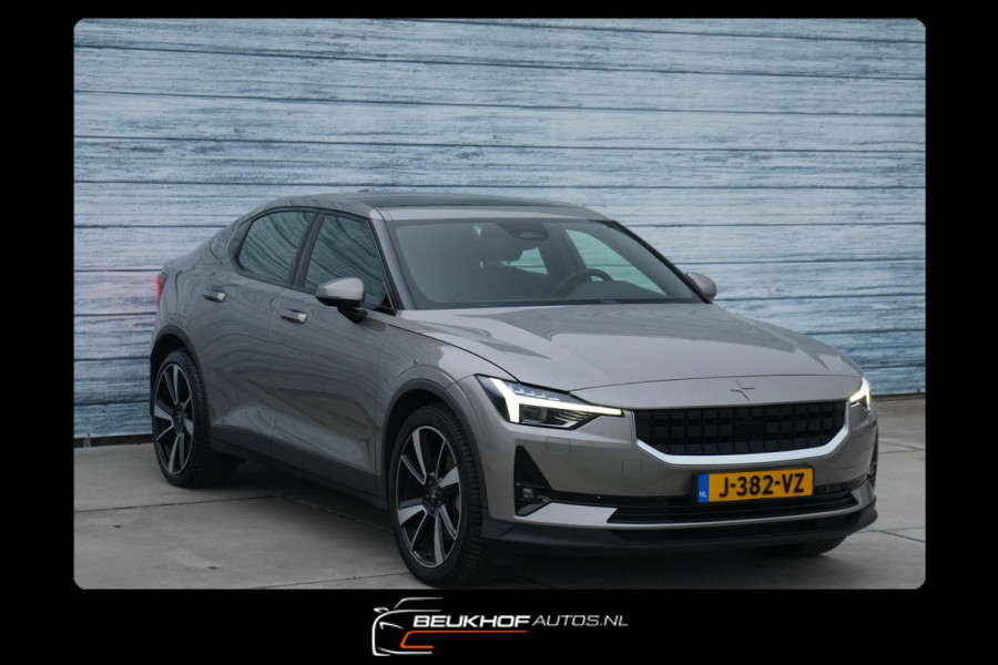 Polestar 2 Long Range Dual Motor Launch Edition 78kWh Soh92%