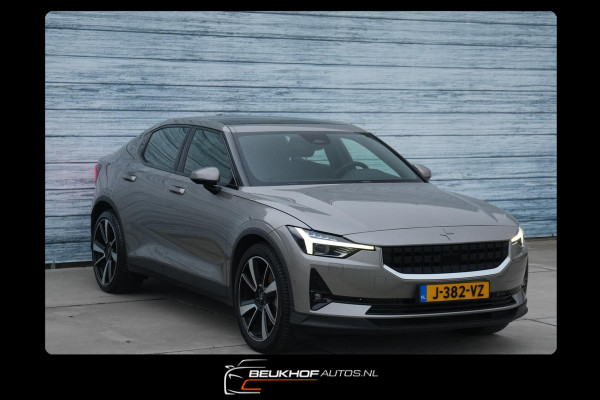Polestar 2 Long Range Dual Motor Launch Edition 78kWh Soh92%
