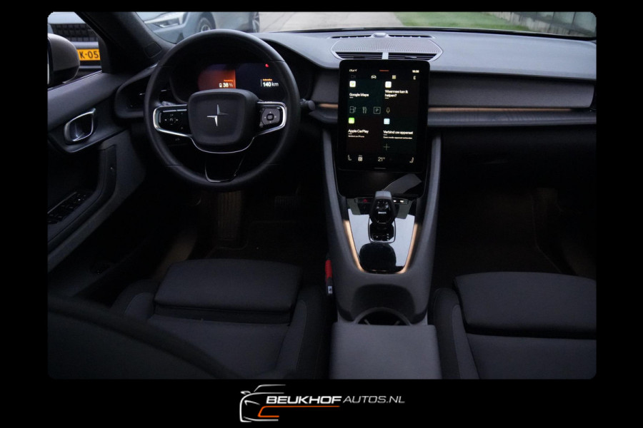 Polestar 2 Long Range Dual Motor Launch Edition 78kWh Soh92%