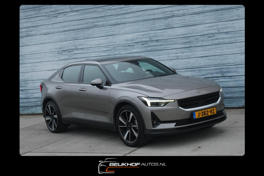 Polestar 2 Long Range Dual Motor Launch Edition 78kWh Soh92%
