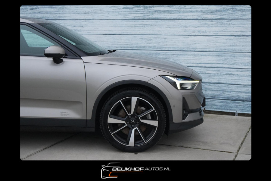 Polestar 2 Long Range Dual Motor Launch Edition 78kWh Soh92%