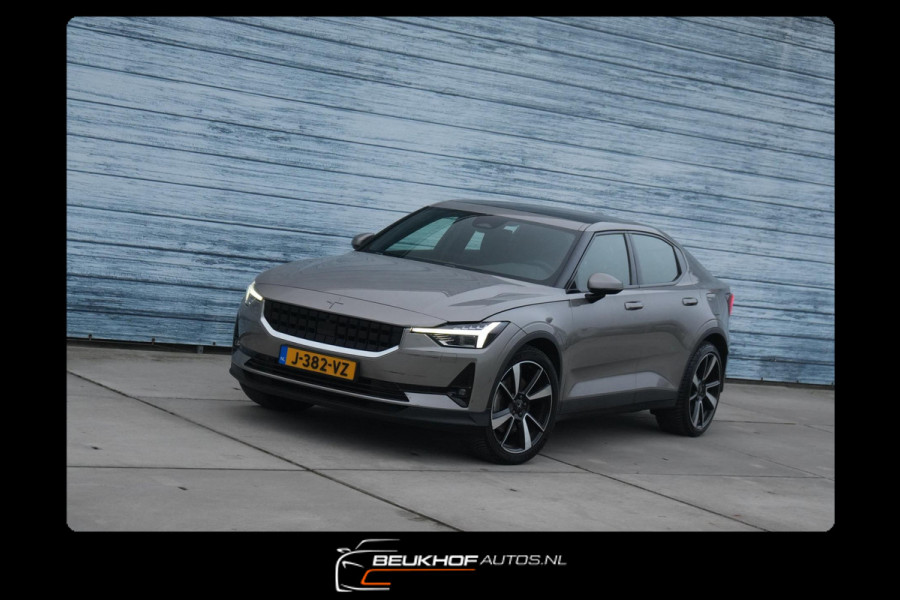 Polestar 2 Long Range Dual Motor Launch Edition 78kWh Soh92%