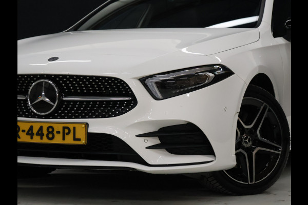 Mercedes-Benz A-Klasse 250 e Business Solution AMG Limited [TREKHAAK INKLAPBAAR, DIGITAL DASH, SCHUIFKANTELDAK, APPLE CARPLAY, ANDROID, SFEERVERLICHTING, CAMERA, ADAPTIVE CRUISE, STOELVERWARMING, PDC V+A, HALF LEDER, CLIMATE, NIEUWSTAAT]