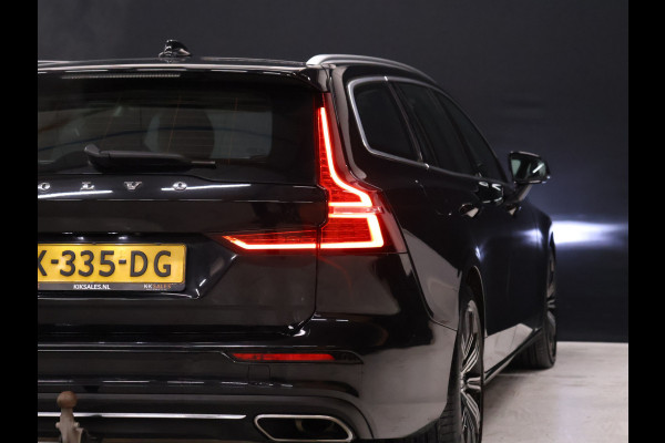 Volvo V60 2.0 T6 Recharge AWD Business Pro [APPLE CARPLAY, ADAPTIVE CRUISE CONTROL, STUUR EN STOELVERWARMING, DIGITAL DASH, TREKHAAK, CAMERA, PDC V+A, NAVIGATIE,NIEUWSTAAT]