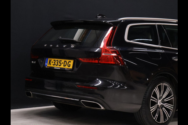 Volvo V60 2.0 T6 Recharge AWD Business Pro [APPLE CARPLAY, ADAPTIVE CRUISE CONTROL, STUUR EN STOELVERWARMING, DIGITAL DASH, TREKHAAK, CAMERA, PDC V+A, NAVIGATIE,NIEUWSTAAT]