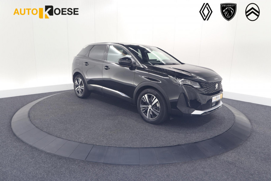 Peugeot 3008 1.6 HYbrid 180 Allure Pack Business | Camera | Apple Carplay | Navigatie