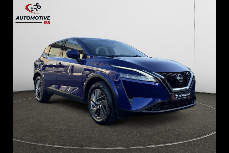 Nissan QASHQAI 158pk Xtronic Business | Trekhaak | ACC | 360° Camera | CarPlay