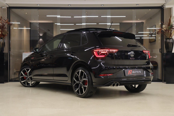 Volkswagen Polo 2.0 TSI GTI PANO/IQ-LIGHT/BEATS/STOELV/CARPLAY/VOL