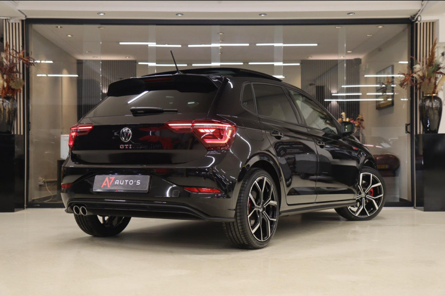 Volkswagen Polo 2.0 TSI GTI PANO/IQ-LIGHT/BEATS/STOELV/CARPLAY/VOL