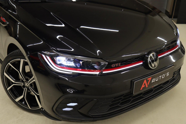 Volkswagen Polo 2.0 TSI GTI PANO/IQ-LIGHT/BEATS/STOELV/CARPLAY/VOL