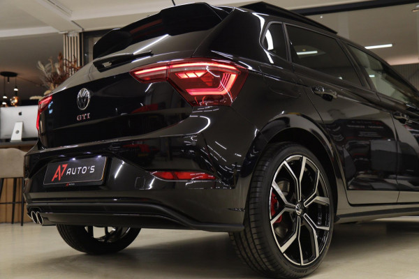 Volkswagen Polo 2.0 TSI GTI PANO/IQ-LIGHT/BEATS/STOELV/CARPLAY/VOL