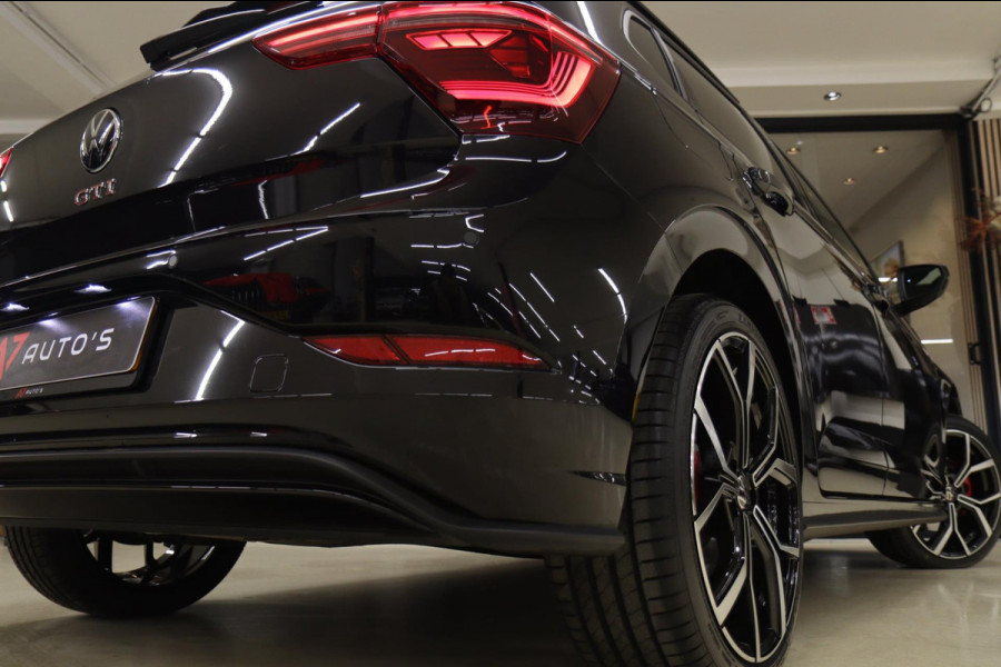 Volkswagen Polo 2.0 TSI GTI PANO/IQ-LIGHT/BEATS/STOELV/CARPLAY/VOL