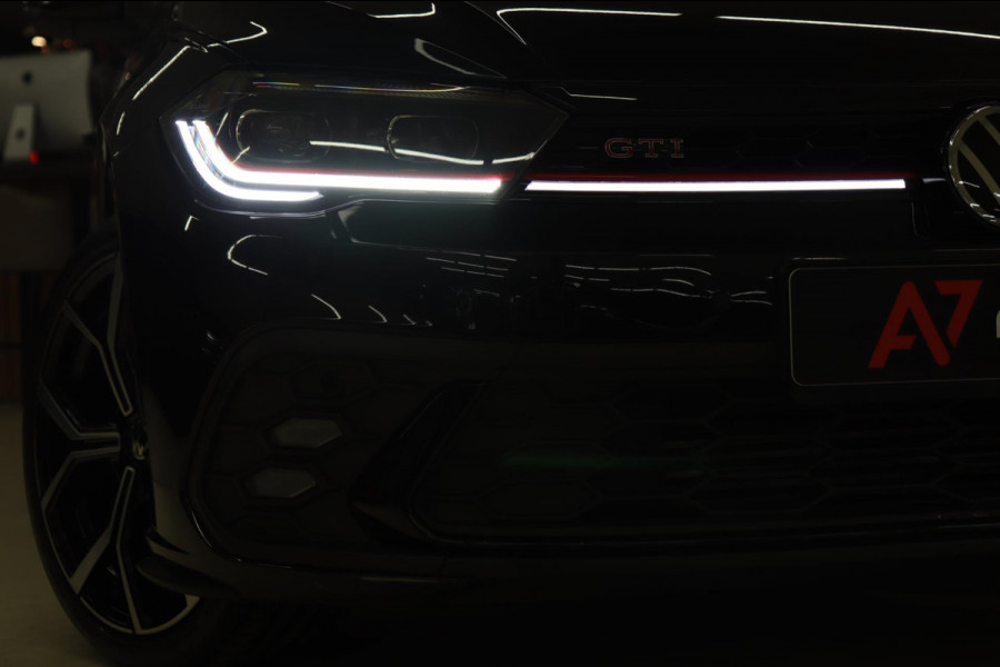 Volkswagen Polo 2.0 TSI GTI PANO/IQ-LIGHT/BEATS/STOELV/CARPLAY/VOL