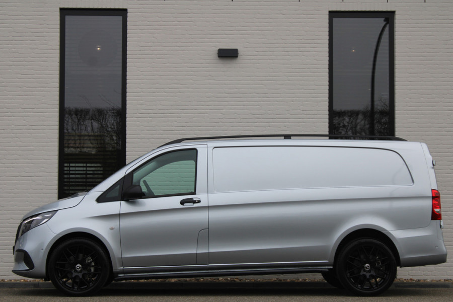 Mercedes-Benz Vito 119 CDI / Aut / XXL / Led / Leer / Achterdeuren / Stoelverw / Camera / Vol Opties / NIEUW!!