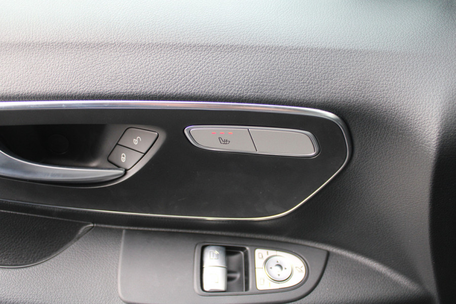 Mercedes-Benz Vito 119 CDI / Aut / XXL / Led / Leer / Achterdeuren / Stoelverw / Camera / Vol Opties / NIEUW!!