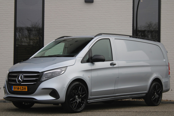 Mercedes-Benz Vito 119 CDI / Aut / XXL / Led / Leer / Achterdeuren / Stoelverw / Camera / Vol Opties / NIEUW!!