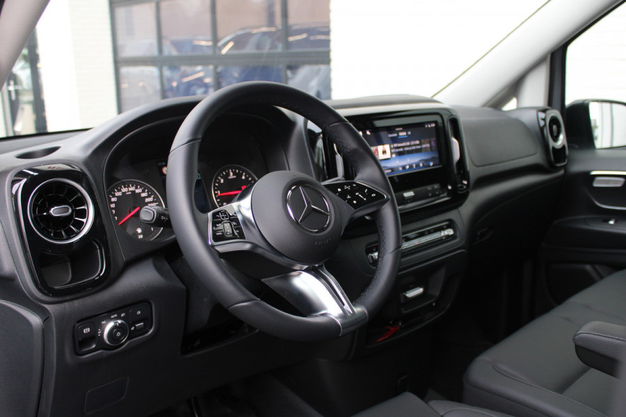 Mercedes-Benz Vito 119 CDI / Aut / XXL / Led / Leer / Achterdeuren / Stoelverw / Camera / Vol Opties / NIEUW!!