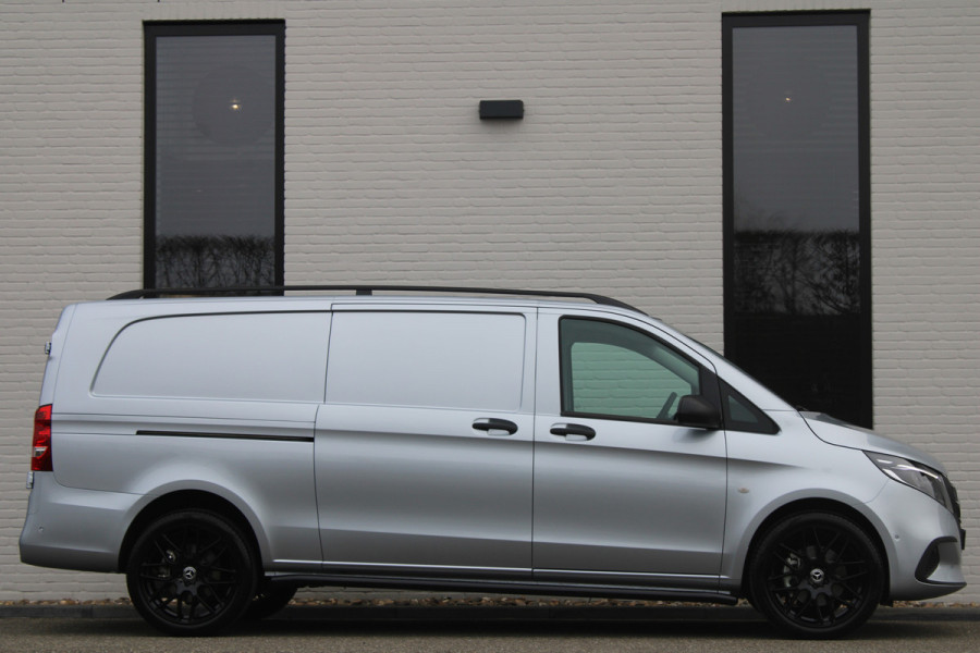 Mercedes-Benz Vito 119 CDI / Aut / XXL / Led / Leer / Achterdeuren / Stoelverw / Camera / Vol Opties / NIEUW!!