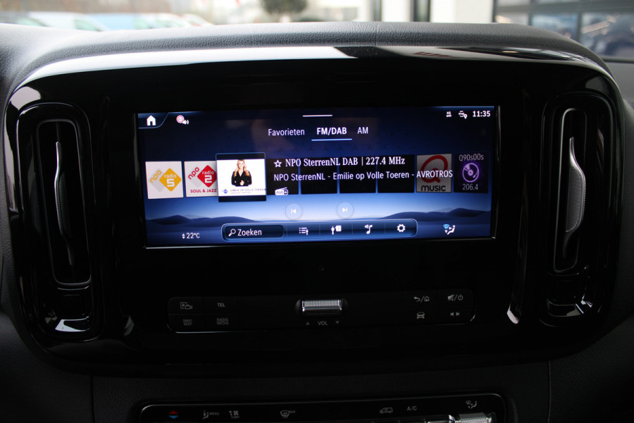 Mercedes-Benz Vito 119 CDI / Aut / XXL / Led / Leer / Achterdeuren / Stoelverw / Camera / Vol Opties / NIEUW!!