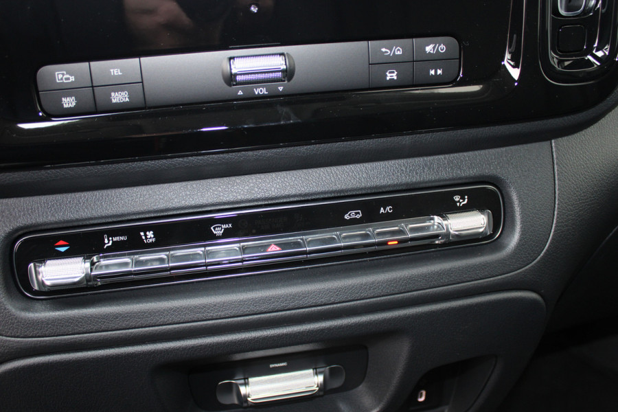 Mercedes-Benz Vito 119 CDI / Aut / XXL / Led / Leer / Achterdeuren / Stoelverw / Camera / Vol Opties / NIEUW!!