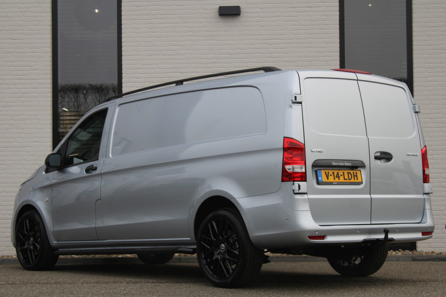 Mercedes-Benz Vito 119 CDI / Aut / XXL / Led / Leer / Achterdeuren / Stoelverw / Camera / Vol Opties / NIEUW!!