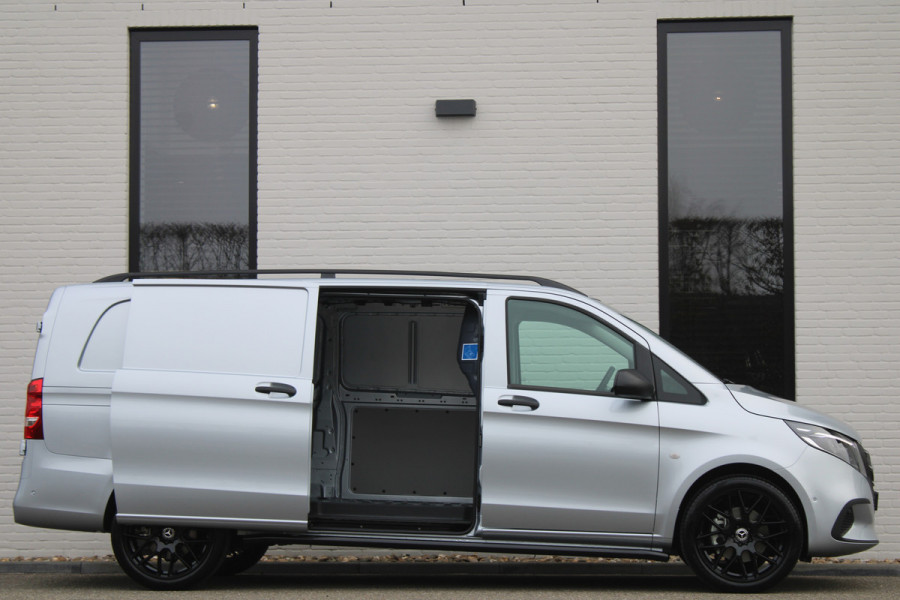 Mercedes-Benz Vito 119 CDI / Aut / XXL / Led / Leer / Achterdeuren / Stoelverw / Camera / Vol Opties / NIEUW!!