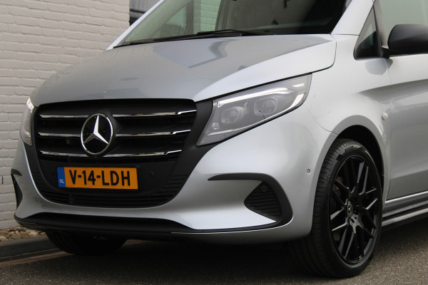 Mercedes-Benz Vito 119 CDI / Aut / XXL / Led / Leer / Achterdeuren / Stoelverw / Camera / Vol Opties / NIEUW!!