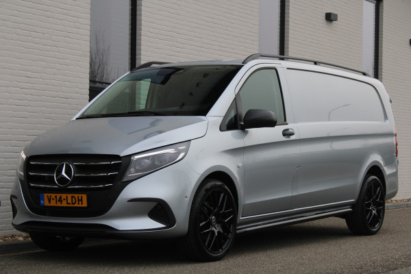 Mercedes-Benz Vito 119 CDI / Aut / XXL / Led / Leer / Achterdeuren / Stoelverw / Camera / Vol Opties / NIEUW!!