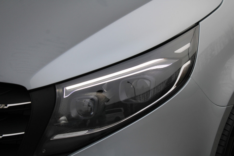 Mercedes-Benz Vito 119 CDI / Aut / XXL / Led / Leer / Achterdeuren / Stoelverw / Camera / Vol Opties / NIEUW!!