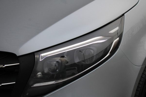 Mercedes-Benz Vito 119 CDI / Aut / XXL / Led / Leer / Achterdeuren / Stoelverw / Camera / Vol Opties / NIEUW!!