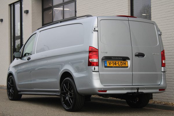 Mercedes-Benz Vito 119 CDI / Aut / XXL / Led / Leer / Achterdeuren / Stoelverw / Camera / Vol Opties / NIEUW!!