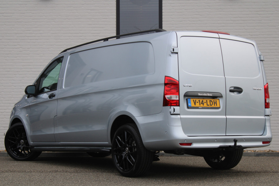 Mercedes-Benz Vito 119 CDI / Aut / XXL / Led / Leer / Achterdeuren / Stoelverw / Camera / Vol Opties / NIEUW!!