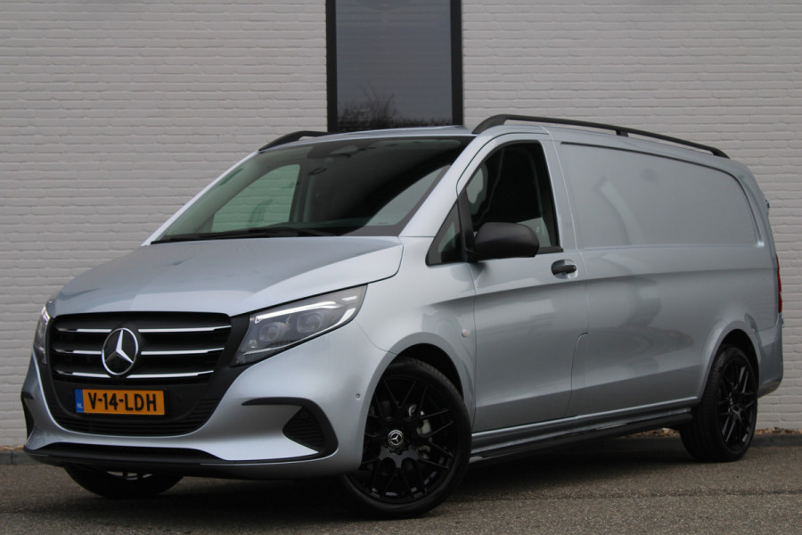 Mercedes-Benz Vito 119 CDI / Aut / XXL / Led / Leer / Achterdeuren / Stoelverw / Camera / Vol Opties / NIEUW!!