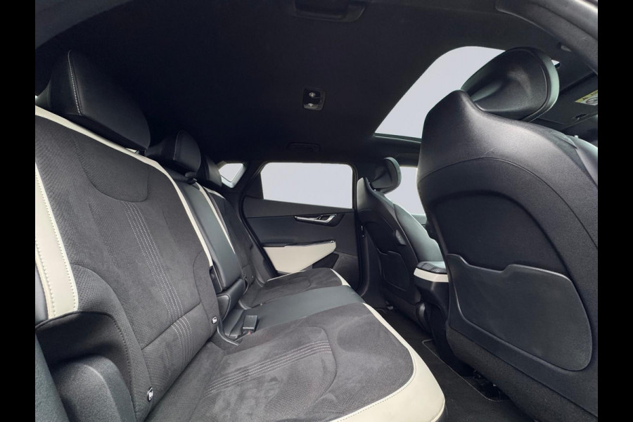 Kia Ev6 GT-Line 77.4 kWh panoramadak, soh waarde 100 procent, trekhaak, meridian, alle opties, 1 e eigenaar, NL auto met nap
