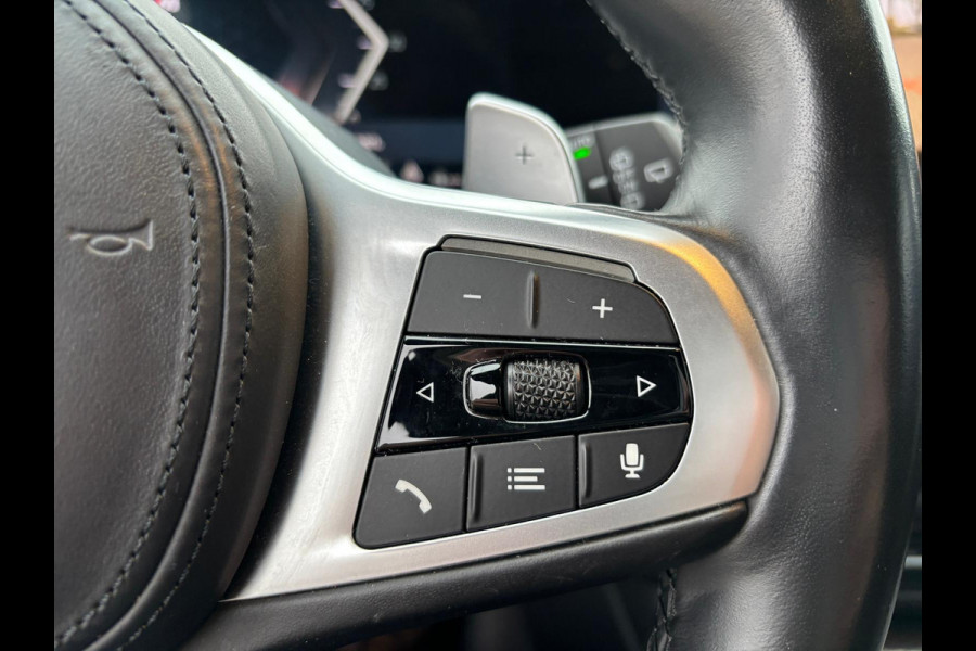 BMW 3 Serie Touring 320e Touring M-Sport PRO PHEV SHADOWLINE ADEPTIVE KOPLAMPEN 360 CAMERA DRIVER ASSIST HEAD-UP DISPLAY INNOVATION PAKKET