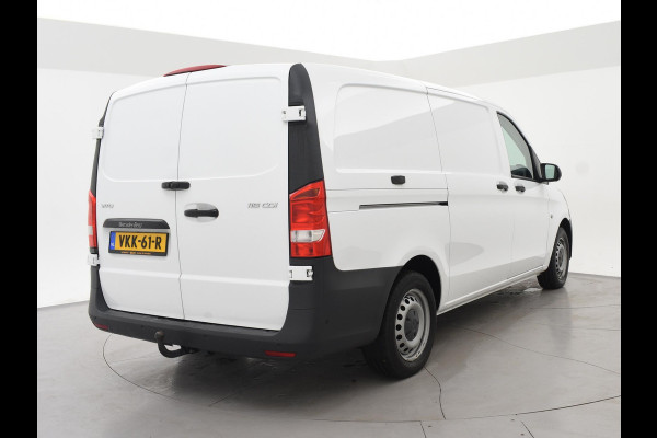 Mercedes-Benz Vito 116 CDI 163 PK LANG + TREKHAAK | STOELVERW. | PDC | CRUISE CONTROL | AIRCO