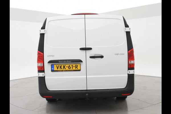 Mercedes-Benz Vito 116 CDI 163 PK LANG + TREKHAAK | STOELVERW. | PDC | CRUISE CONTROL | AIRCO