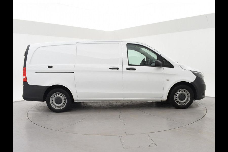 Mercedes-Benz Vito 116 CDI 163 PK LANG + TREKHAAK | STOELVERW. | PDC | CRUISE CONTROL | AIRCO