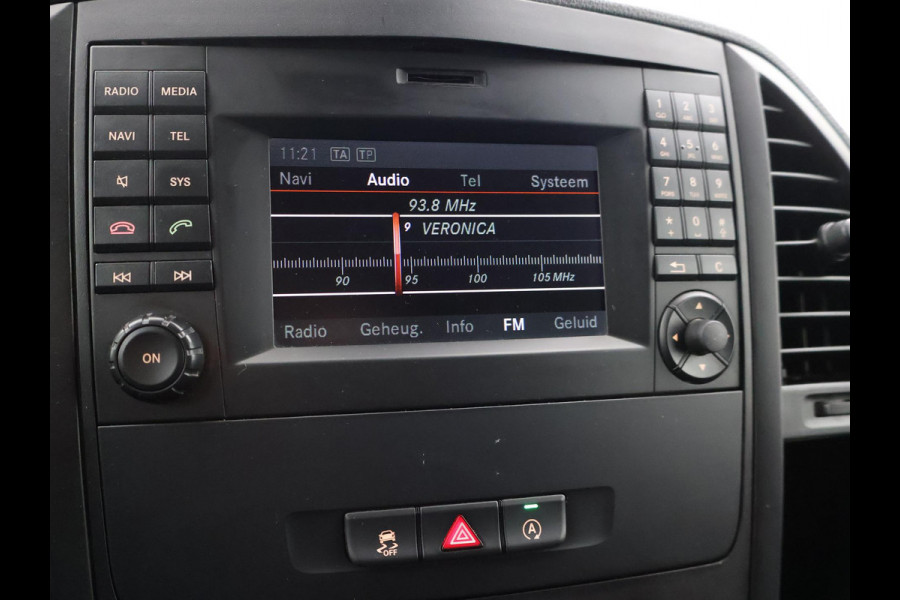 Mercedes-Benz Vito 116 CDI 163 PK LANG + TREKHAAK | STOELVERW. | PDC | CRUISE CONTROL | AIRCO