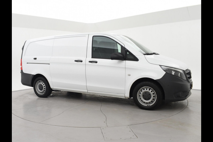Mercedes-Benz Vito 116 CDI 163 PK LANG + TREKHAAK | STOELVERW. | PDC | CRUISE CONTROL | AIRCO