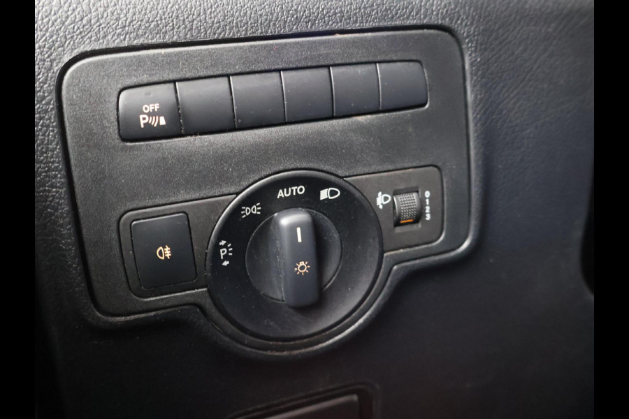 Mercedes-Benz Vito 116 CDI 163 PK LANG + TREKHAAK | STOELVERW. | PDC | CRUISE CONTROL | AIRCO