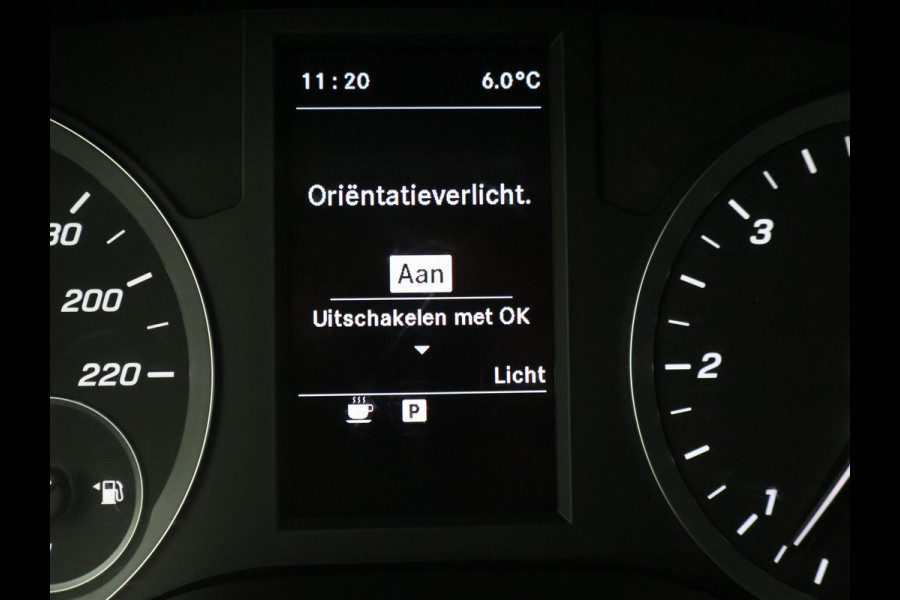 Mercedes-Benz Vito 116 CDI 163 PK LANG + TREKHAAK | STOELVERW. | PDC | CRUISE CONTROL | AIRCO