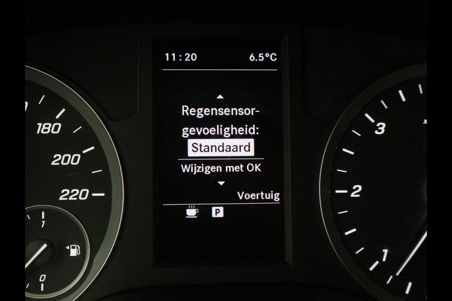 Mercedes-Benz Vito 116 CDI 163 PK LANG + TREKHAAK | STOELVERW. | PDC | CRUISE CONTROL | AIRCO