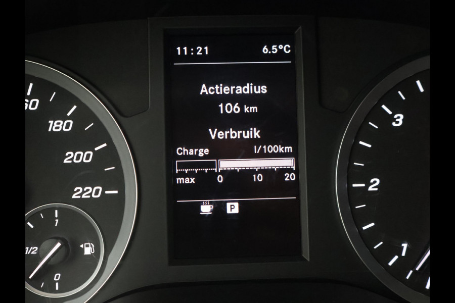 Mercedes-Benz Vito 116 CDI 163 PK LANG + TREKHAAK | STOELVERW. | PDC | CRUISE CONTROL | AIRCO