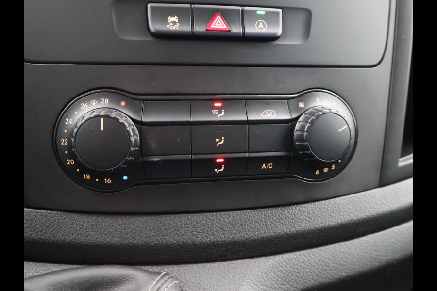 Mercedes-Benz Vito 116 CDI 163 PK LANG + TREKHAAK | STOELVERW. | PDC | CRUISE CONTROL | AIRCO