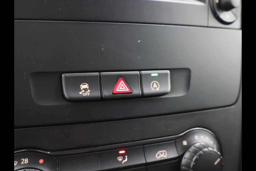 Mercedes-Benz Vito 116 CDI 163 PK LANG + TREKHAAK | STOELVERW. | PDC | CRUISE CONTROL | AIRCO