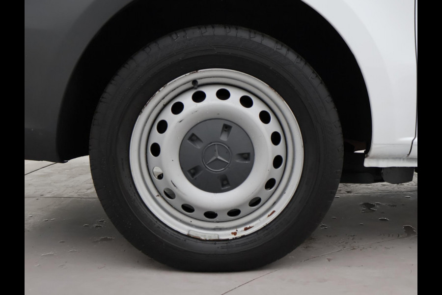 Mercedes-Benz Vito 116 CDI 163 PK LANG + TREKHAAK | STOELVERW. | PDC | CRUISE CONTROL | AIRCO