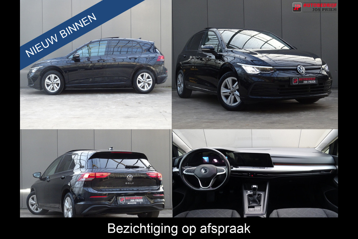 Volkswagen Golf 1.5 TSI Style * PANORAMADAK * KEYLESS * 4 SEIZOENSBANDEN !!